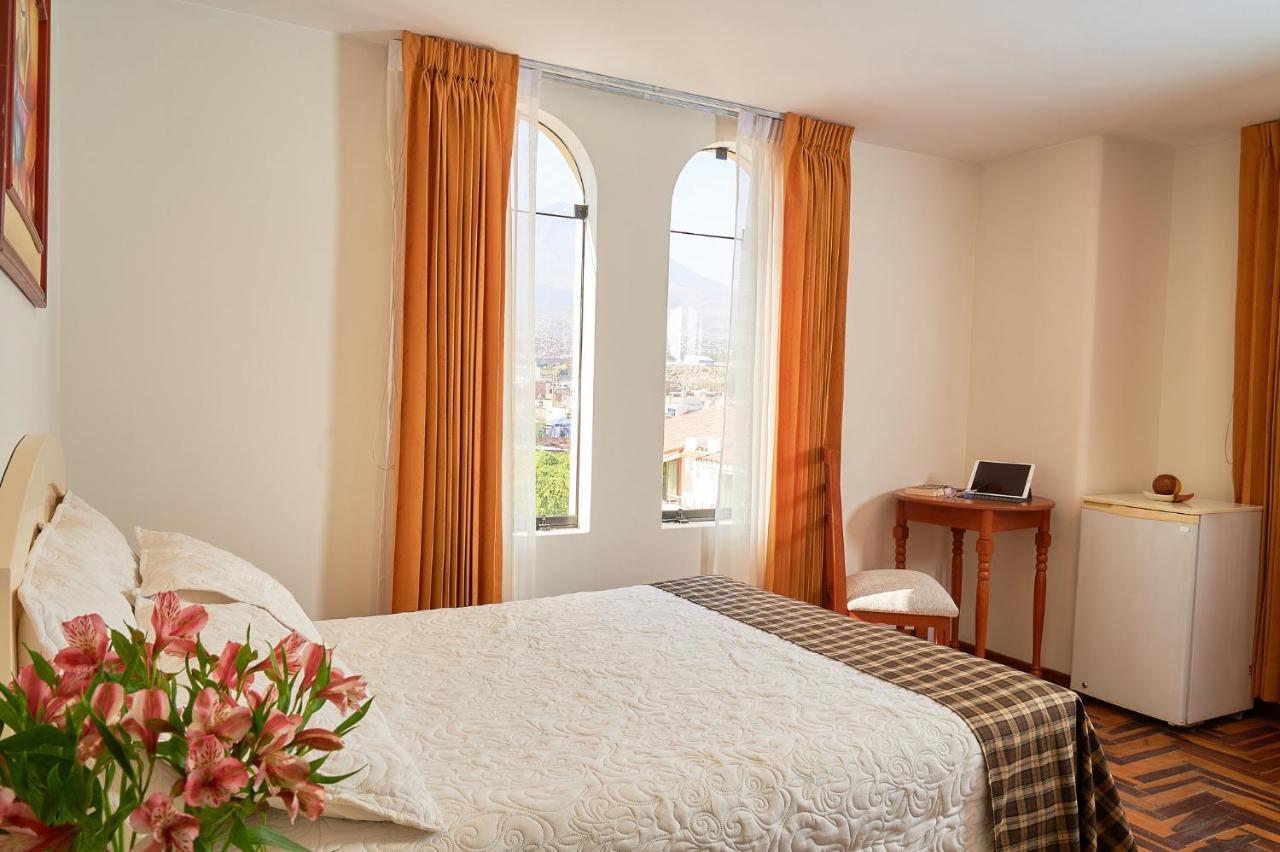 Astorga Hotel Arequipa Yanahuara Bagian luar foto