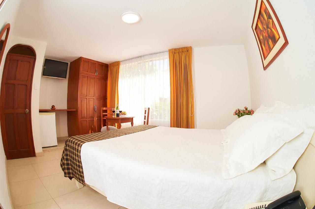 Astorga Hotel Arequipa Yanahuara Bagian luar foto