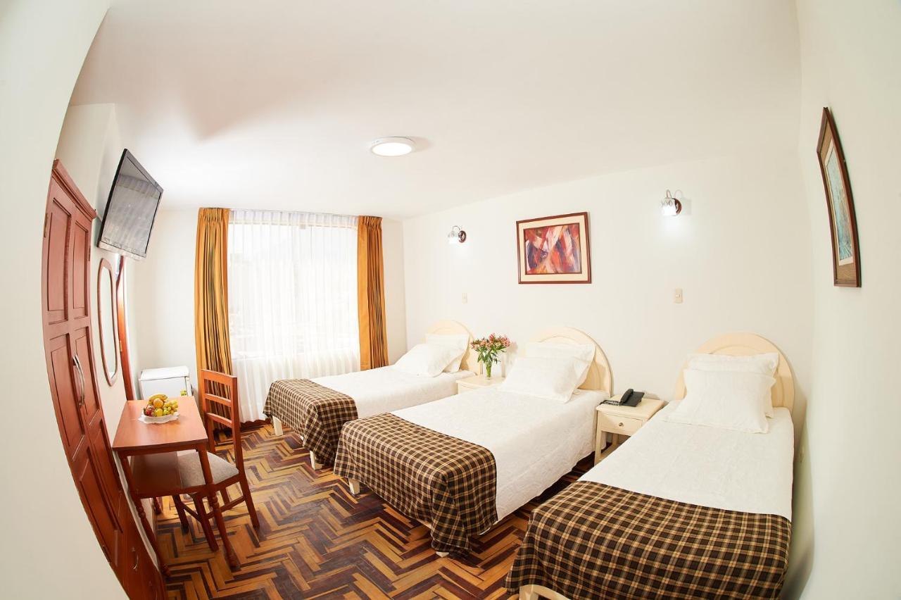 Astorga Hotel Arequipa Yanahuara Bagian luar foto