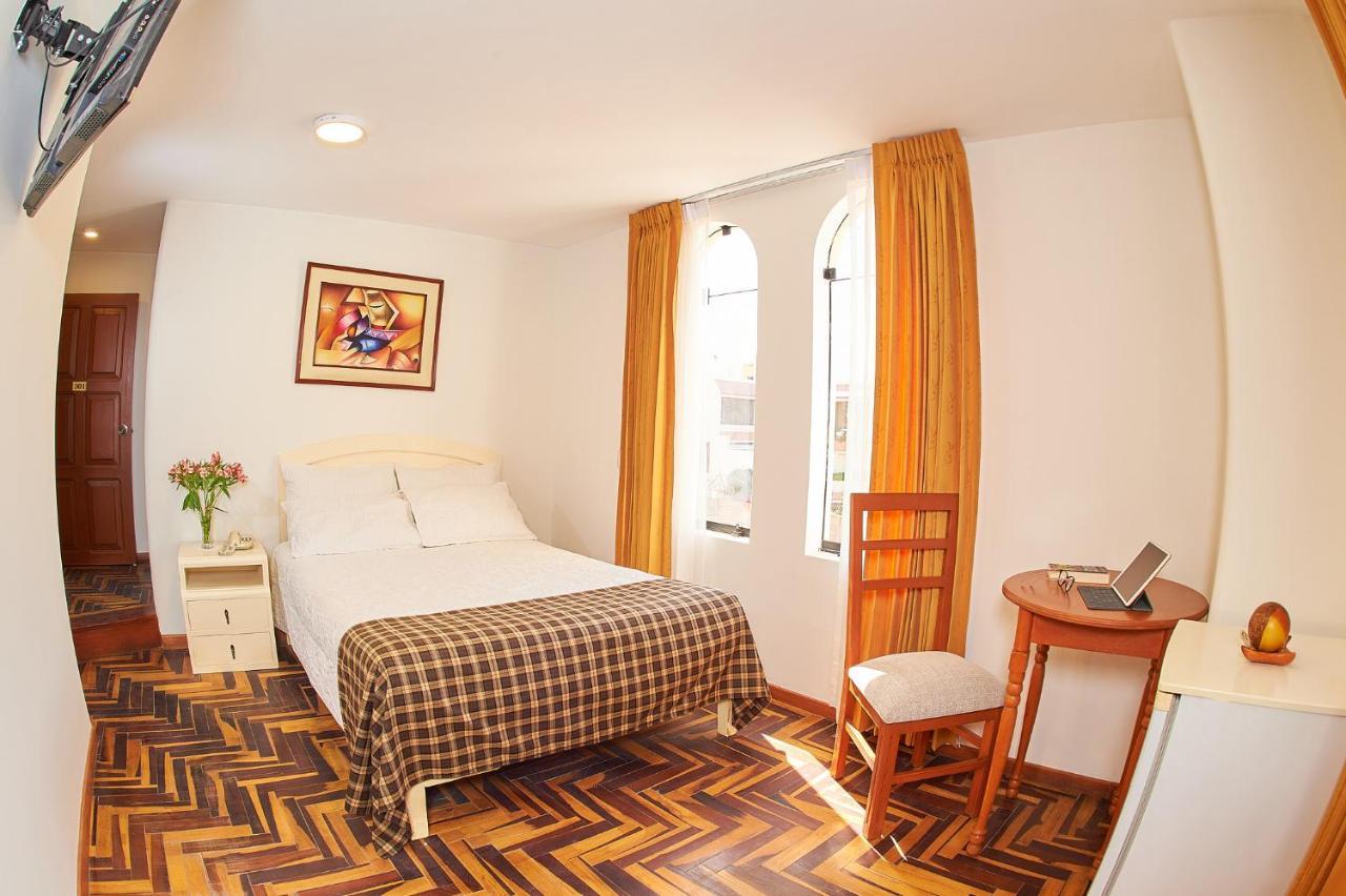 Astorga Hotel Arequipa Yanahuara Bagian luar foto