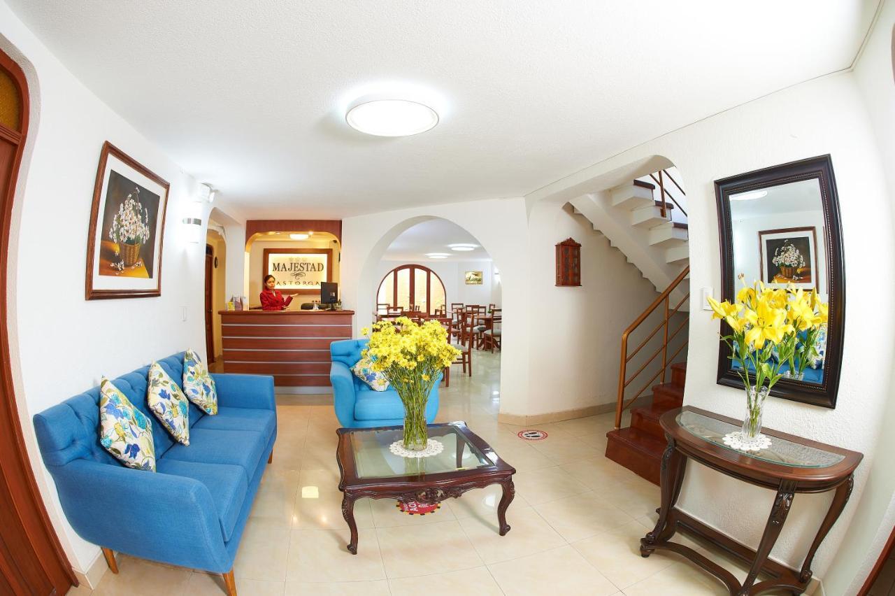 Astorga Hotel Arequipa Yanahuara Bagian luar foto