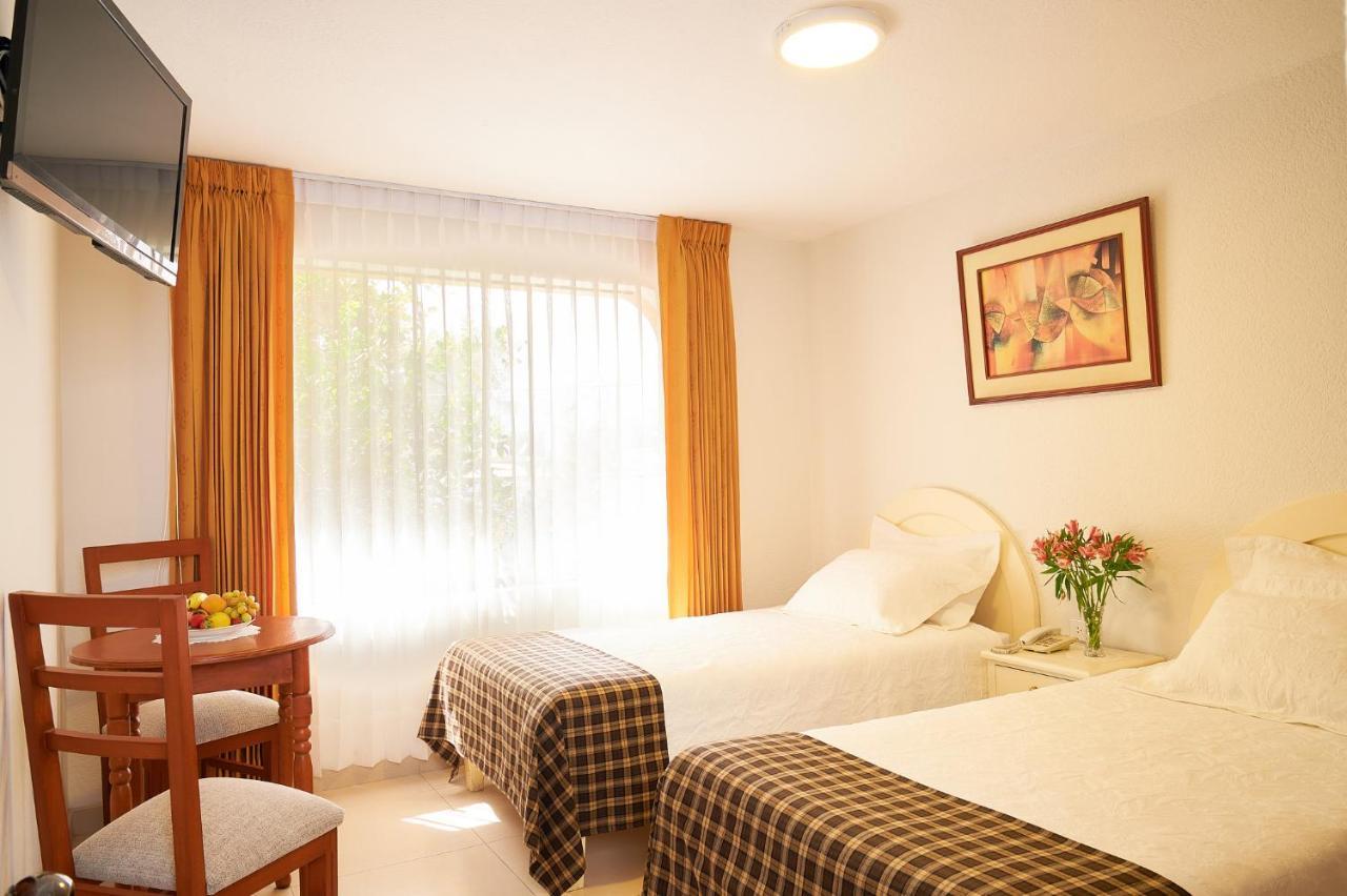 Astorga Hotel Arequipa Yanahuara Bagian luar foto