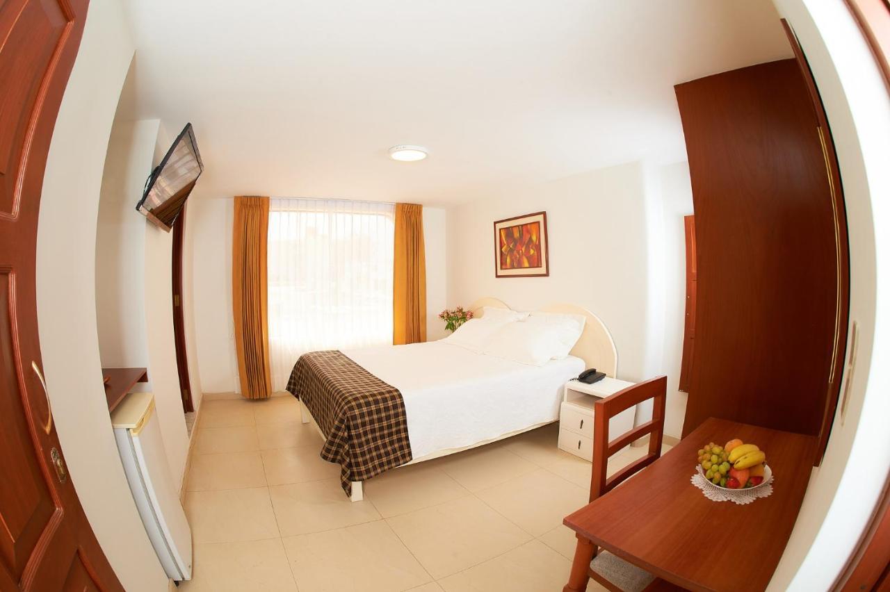 Astorga Hotel Arequipa Yanahuara Bagian luar foto