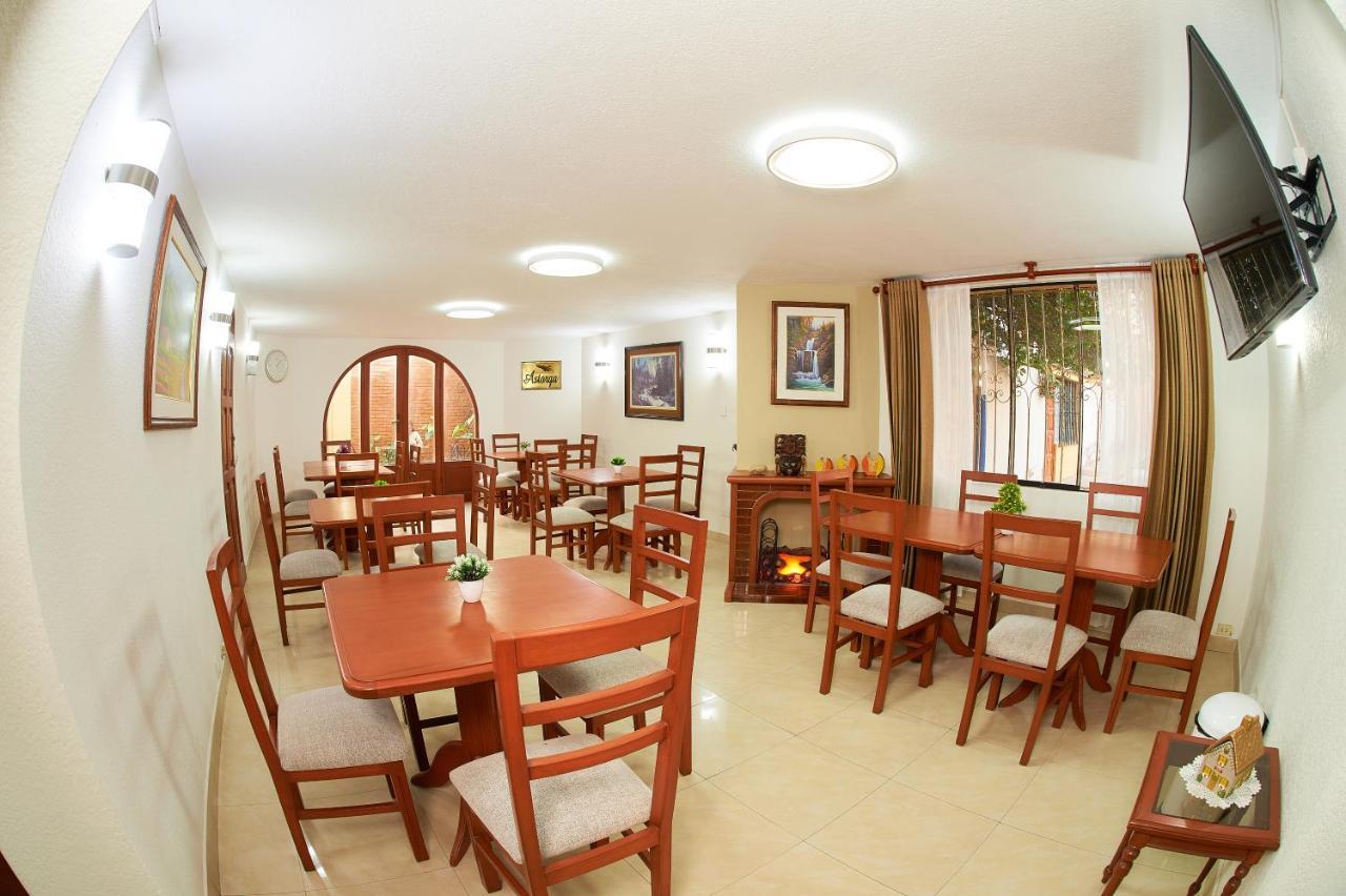 Astorga Hotel Arequipa Yanahuara Bagian luar foto