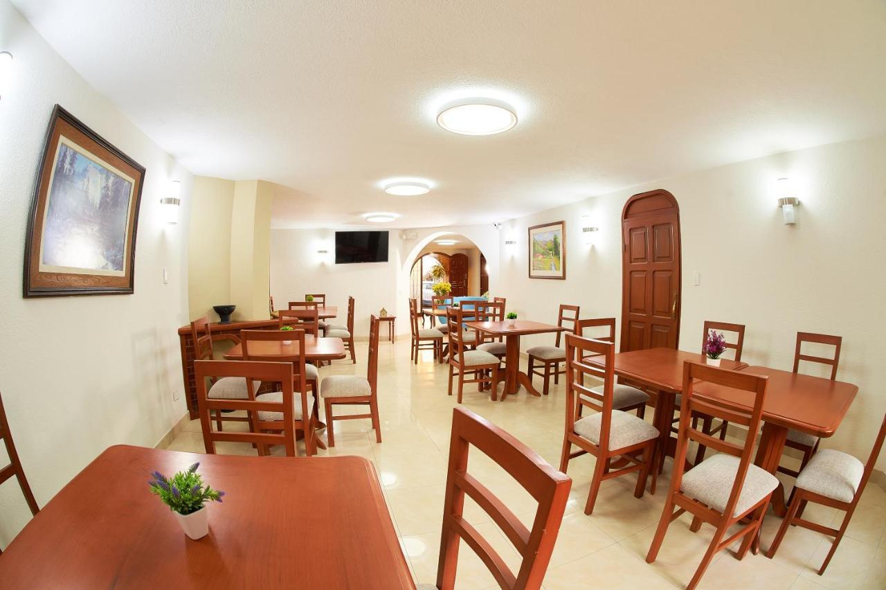 Astorga Hotel Arequipa Yanahuara Bagian luar foto
