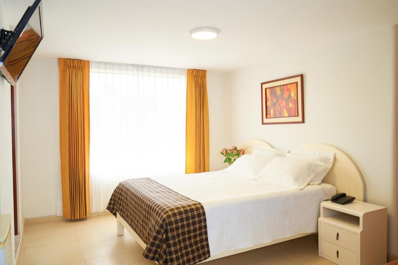 Astorga Hotel Arequipa Yanahuara Bagian luar foto