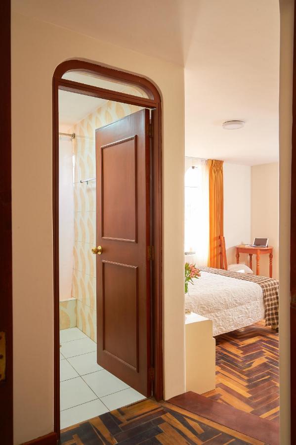 Astorga Hotel Arequipa Yanahuara Bagian luar foto