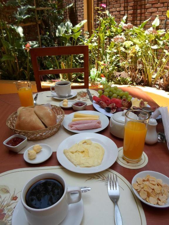 Astorga Hotel Arequipa Yanahuara Bagian luar foto